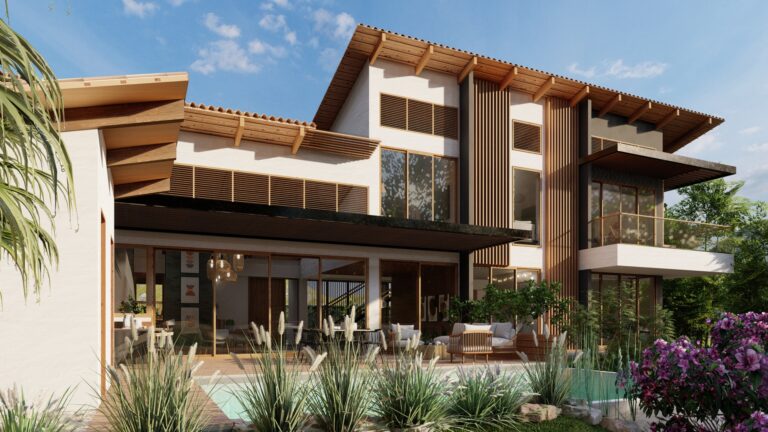 Casa Bali, casa campestre en Manizales, Caldas – Ariah