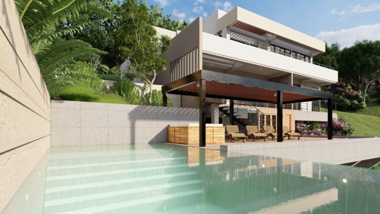Casa Entre Montañas, casa campestre en Cartago, Valle del Cauca – Ariah