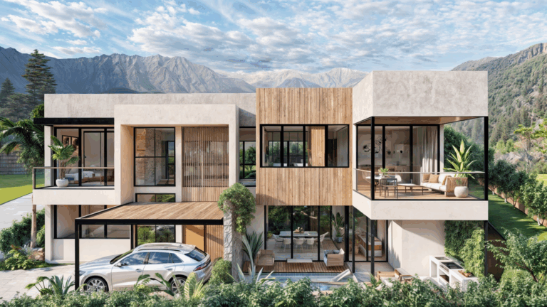 Casa PN07, casa campestre en Manizales, Caldas – Ariah