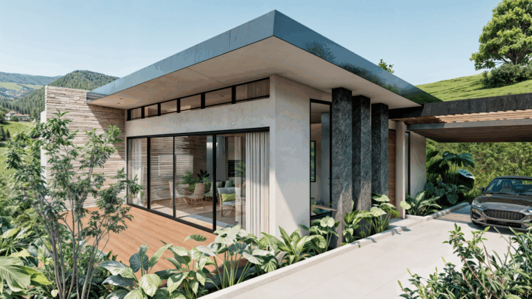 Casa Zamudio, casa campestre en Jamundí, Valle del Cauca – Ariah