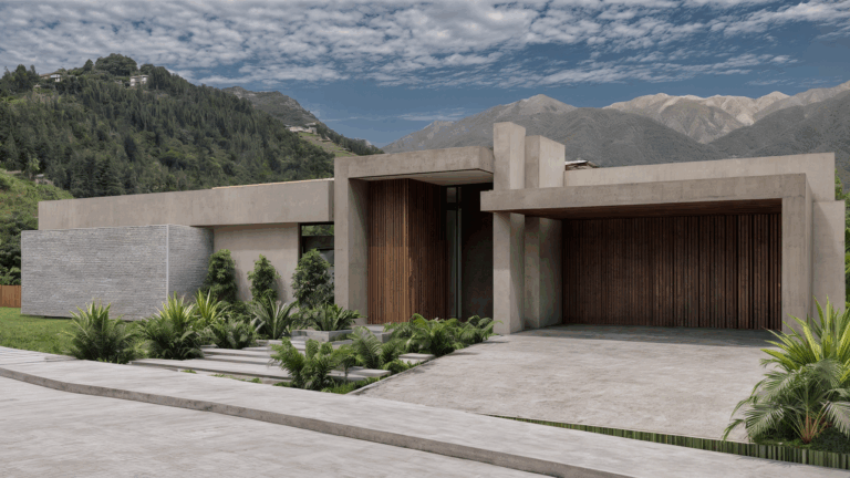 Casa RC11, casa campestre en Manizales, Caldas – Ariah