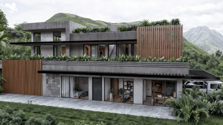 Casa Seren, casa campestre en Envigado, Antioquia – Ariah