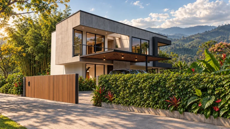 Casa Gratitud, casa campestre en Dosquebradas, Risaralda – Ariah