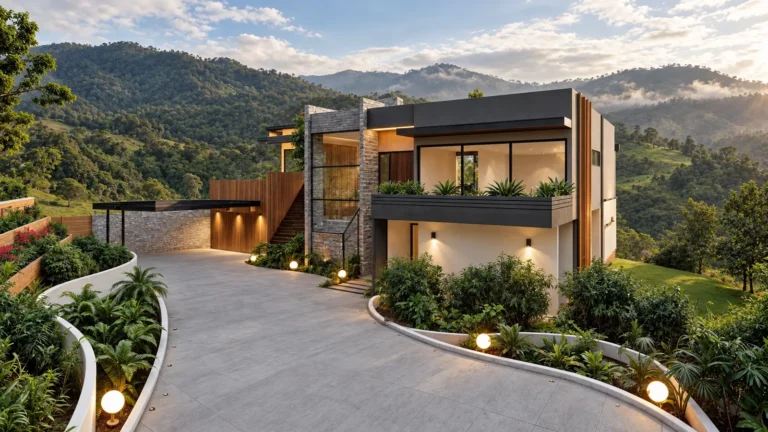 Casa El Roble, casa campestre en Envigado, Antioquia – Ariah