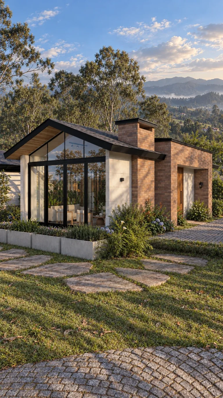 Casa La Toscana, casa campestre en Guarne, Antioquia – Ariah