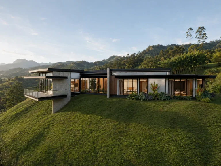 Casa Vieja 59, casa campestre en Envigado, Antioquia – Ariah