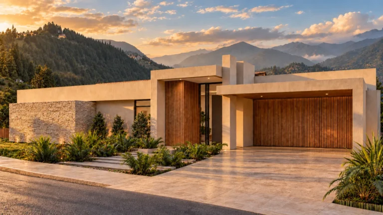 Casa RC11, casa campestre en Manizales, Caldas – Ariah