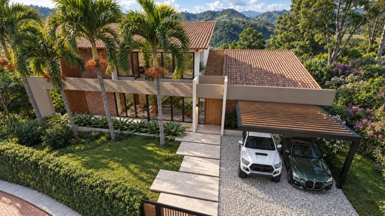 Casa Bali, casa campestre en Manizales, Caldas – Ariah