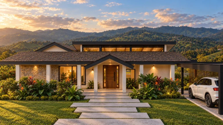 Casa La Argelia, casa campestre en Manizales, Caldas – Ariah