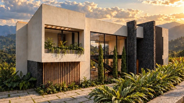Casa Líbano, casa campestre en Palestina, Caldas – Ariah